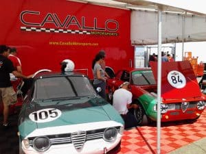 Cavallo & Covelli cars