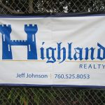 Custom Banner for Highland Realty