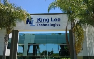 Formed Plastic Exterior Sign