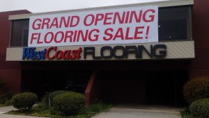 grand opening banner