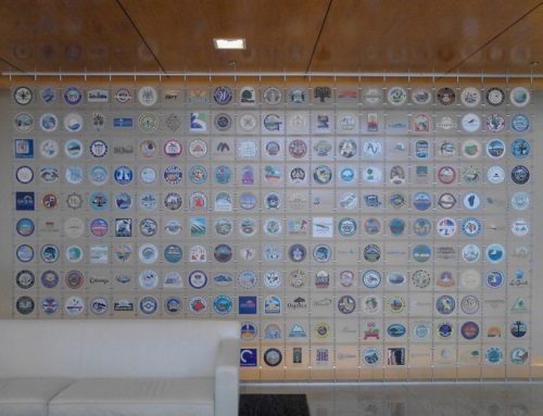 San Diego, CA – ROD System Display in Renovate America Lobby