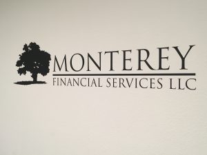 Corporate Logo Wall Graphic