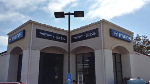 Banners Genesis