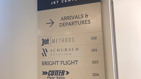 Carlsbad Jet Center Directory