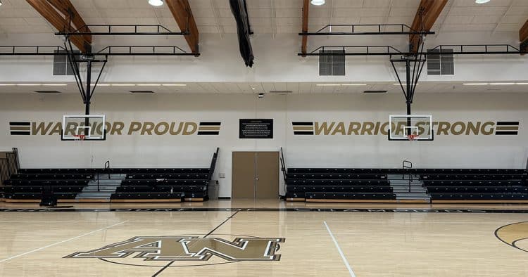 ANA WarriorProudWarriorStrongSM