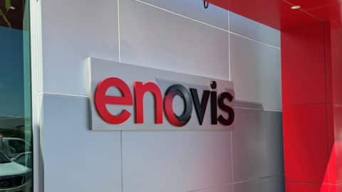 Carlsbad, CA Sign Company Installs Custom Non Illuminated Entrance Signs