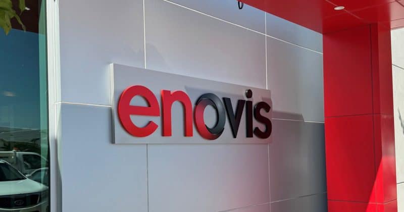 Carlsbad, CA Sign Company Installs Custom Non Illuminated Entrance Signs