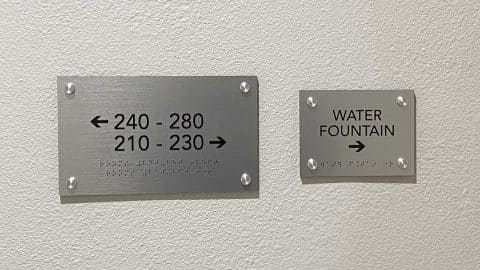 CID Directional 2nd Water