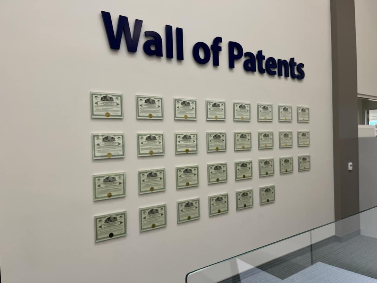 Carlsbad, CA Custom Lobby Signs for Manufacturing Company Sign Company News