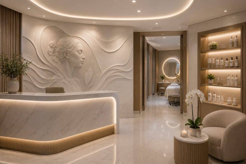 NCS Med Spa Signs Img